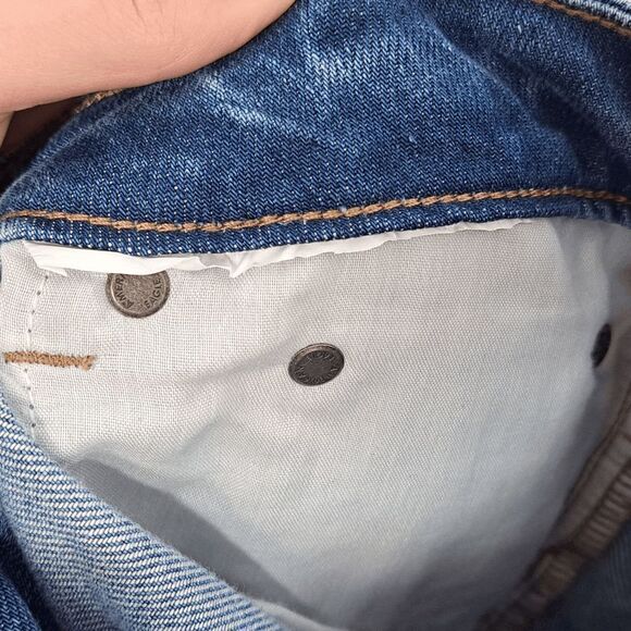 American Eagle Tomgirl Shorts size 4 - Picture 7 of 7